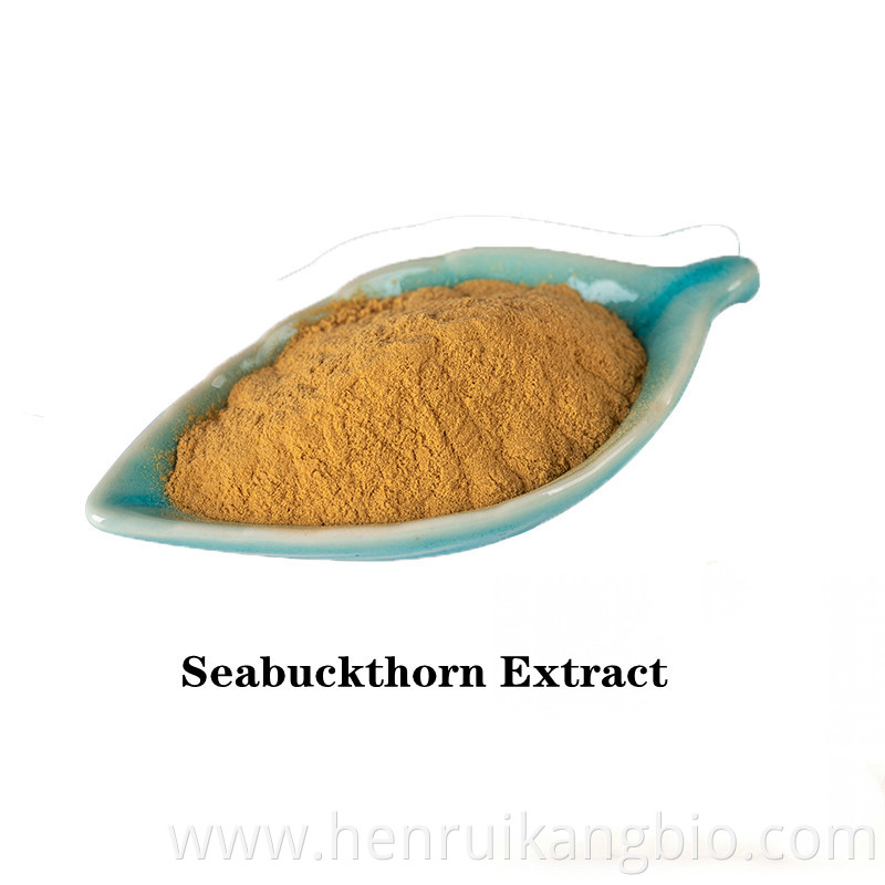 Seabuckthorn Extract powder